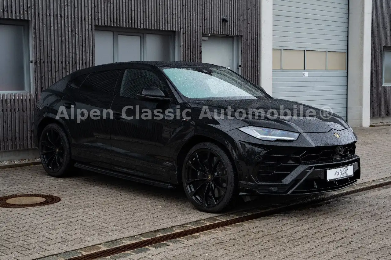Urus4.0 V8 B&O, Massage, Sitzbelüftung, HUD