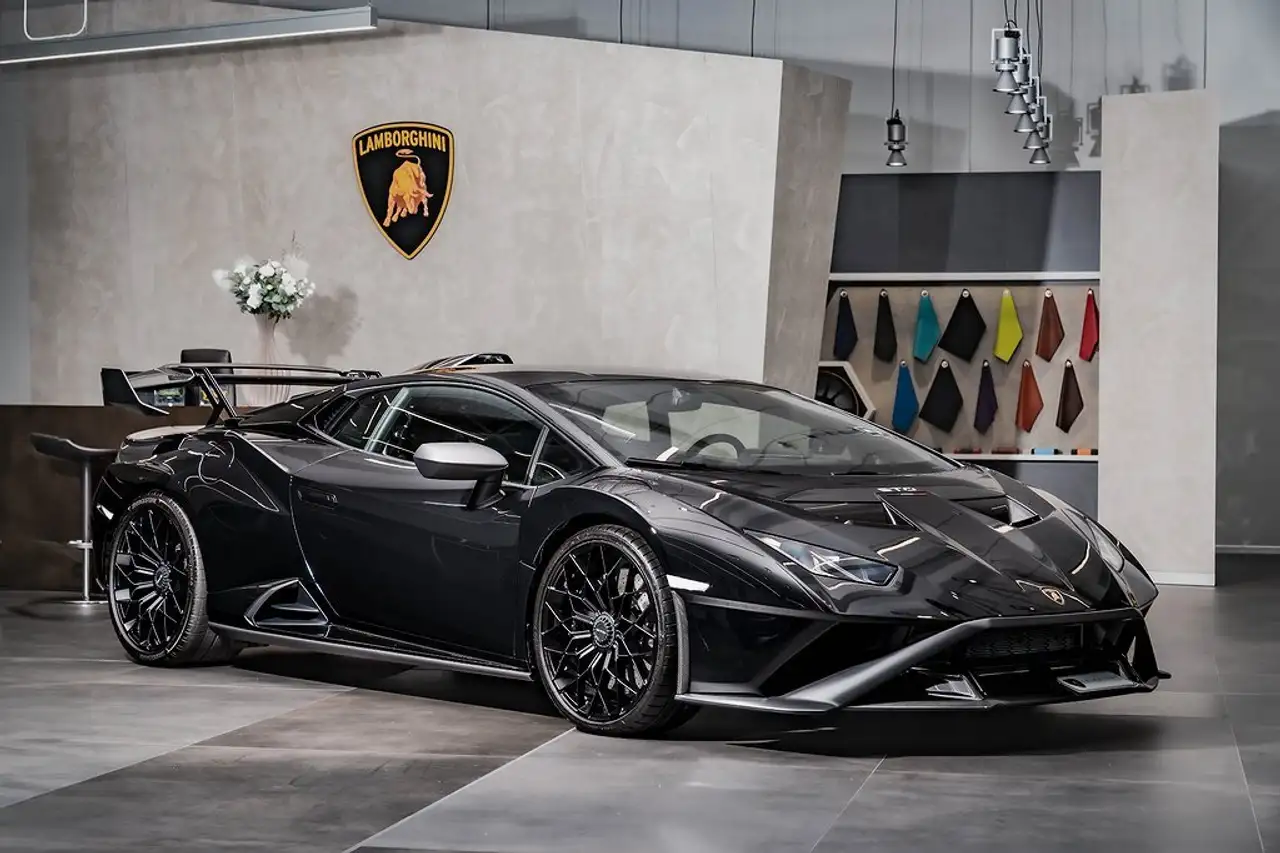 HuracánSTO 5.2 V10 LP640-2 640 ch