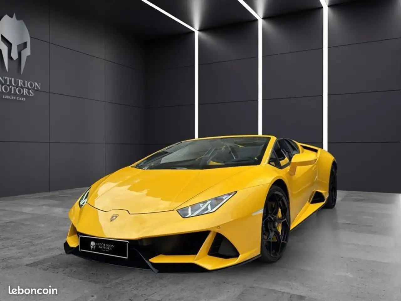 HuracánEvo spyder LP-610 4 v10 5.2 640cv