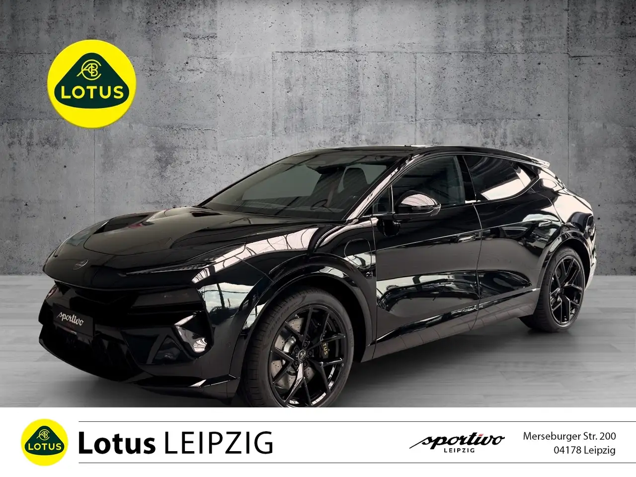 Eletre600 GT *Lotus Leipzig*