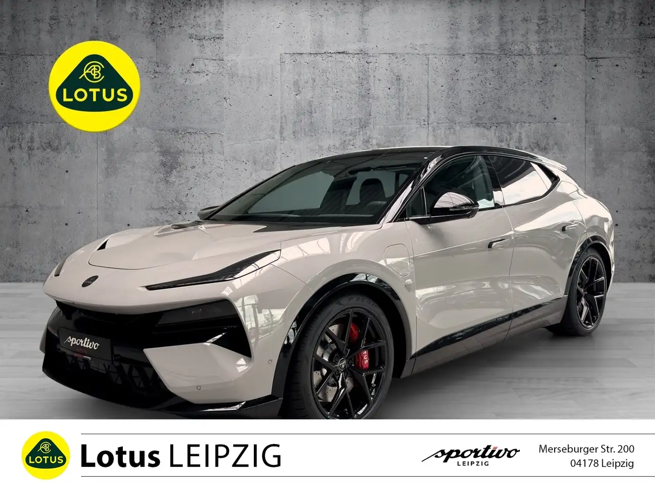 Eletre600 Sport SE *Lotus Leipzig*