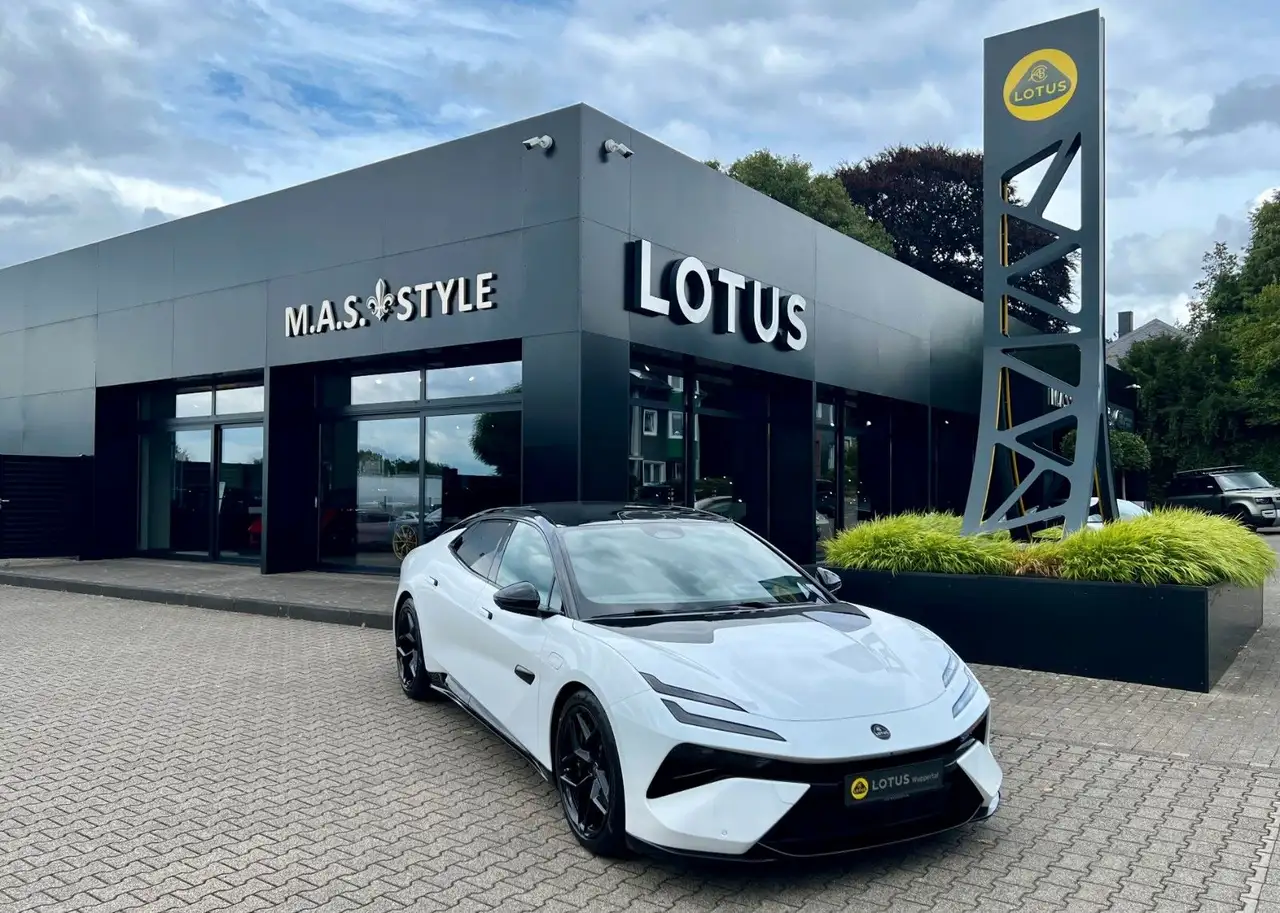 Emeya21 Zoll Black Badges Lotus Wuppertal
