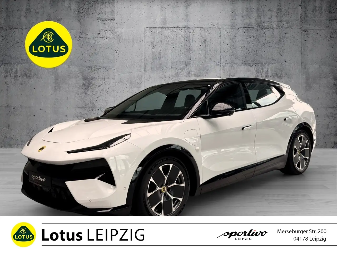 Eletre600 *Lotus Leipzig*