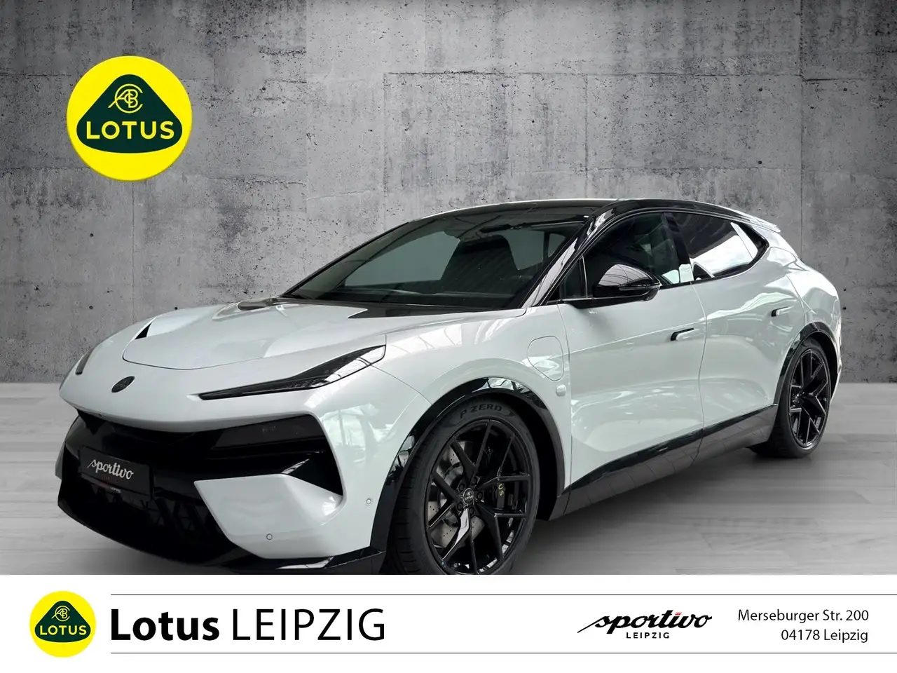 Eletre600 GT SE *Lotus Leipzig*