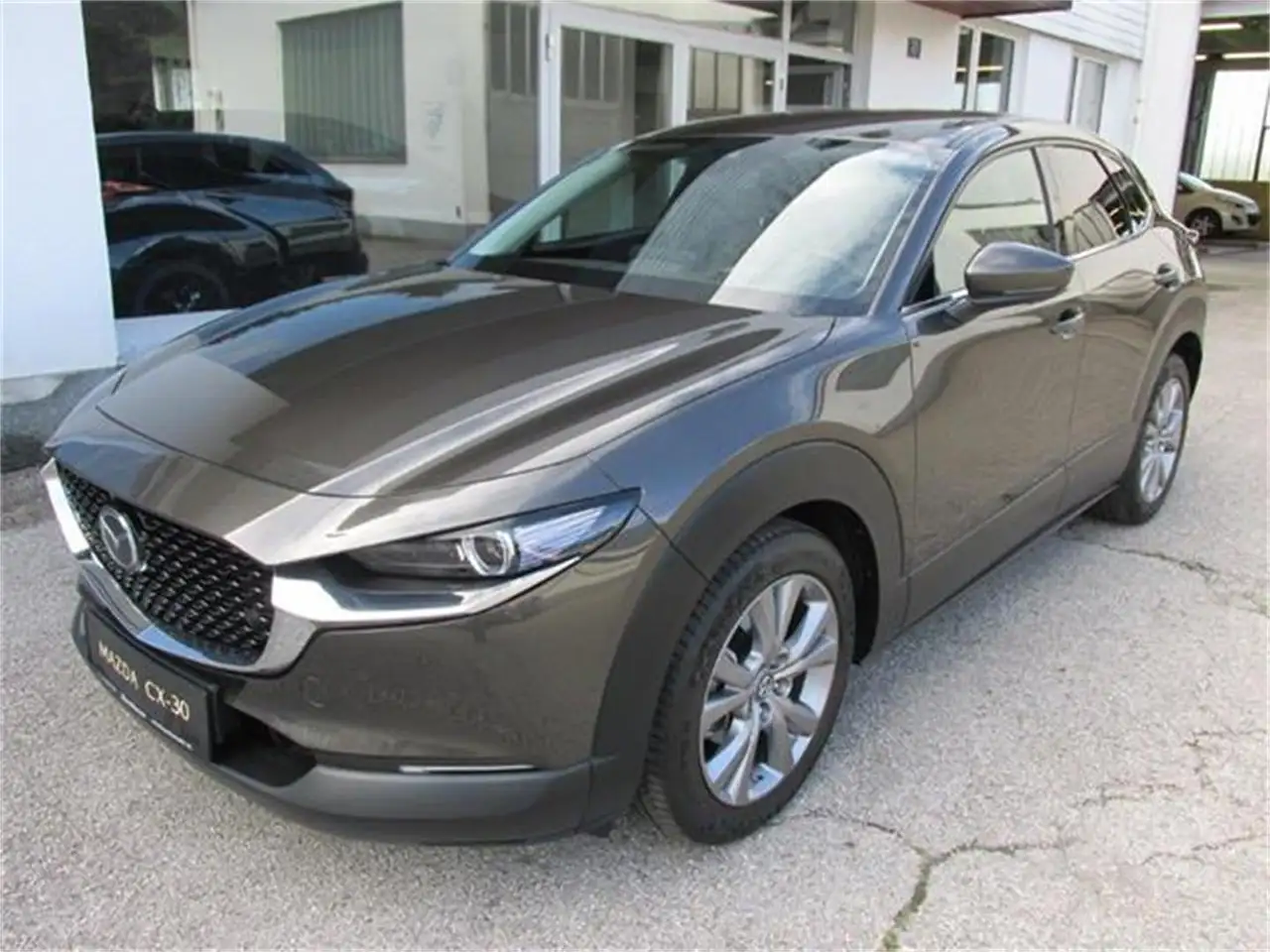 CX-30/G122/Comfort+/Sound/Style/Premium/Tech