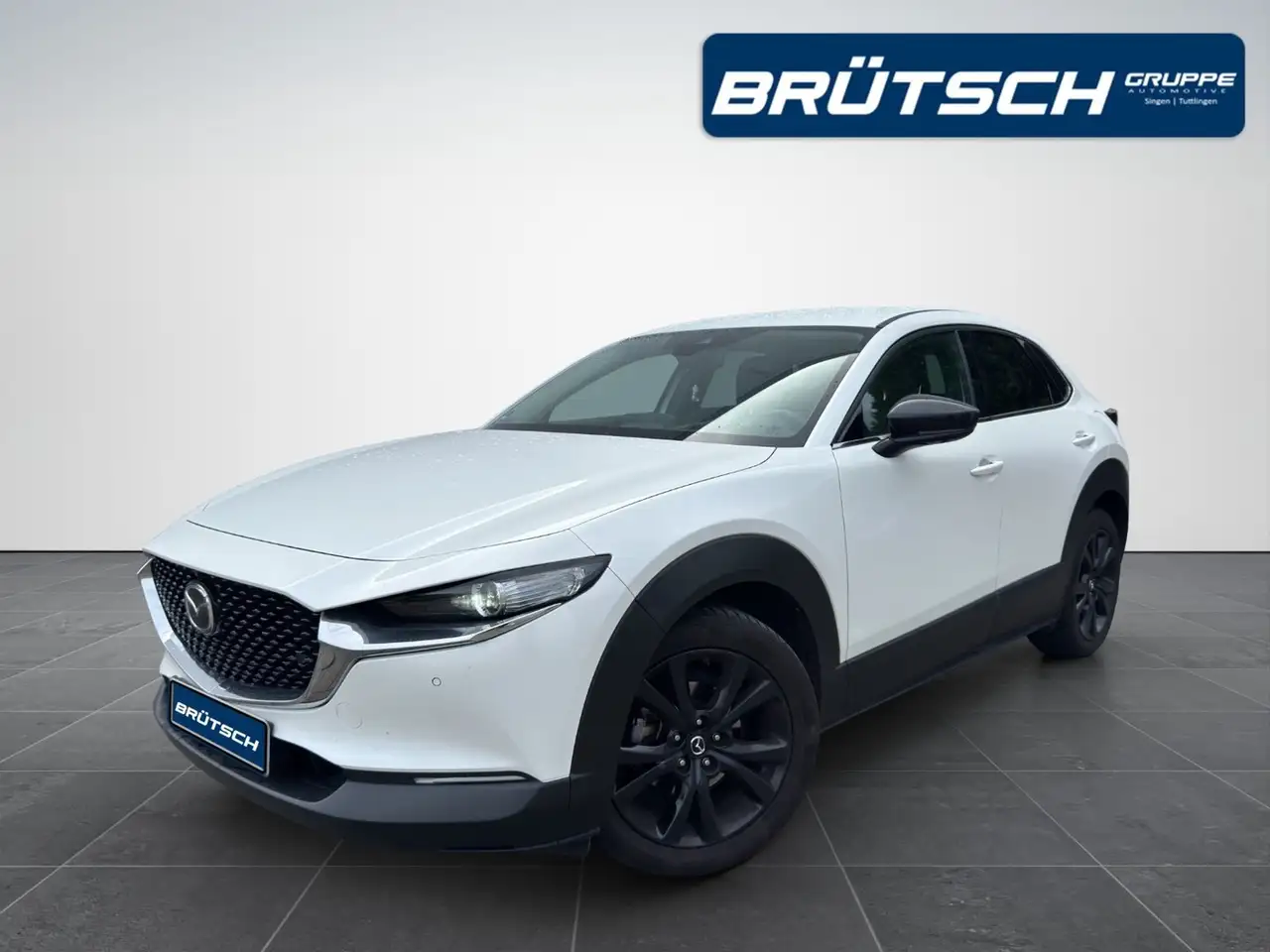 CX-30Homura 2.0 M-Hybrid 2WD KLIMA / KAMERA360 / BOSE /