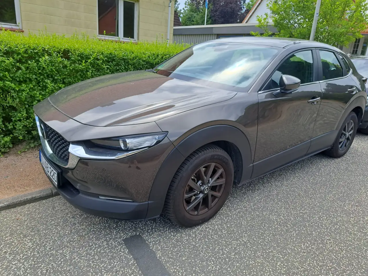 CX-30CX-30 SKYACTIV-D 1.8 Aut. SELECTION