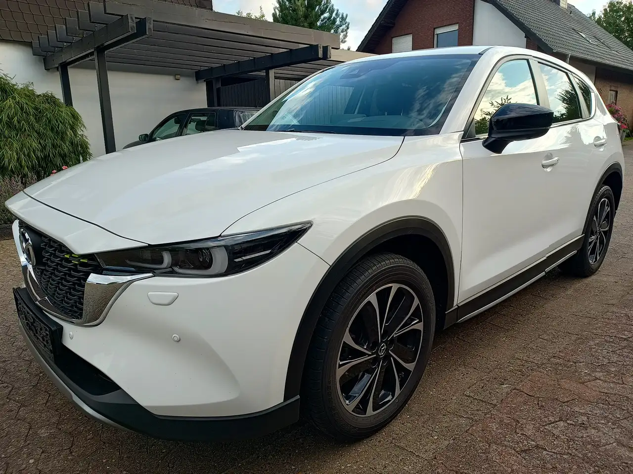 CX-5e-SKYACTIV-G 165 Newground