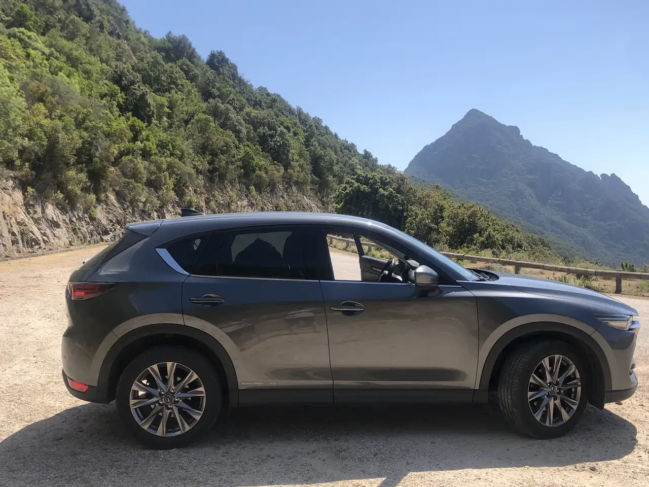 CX-52.2L Skyactiv-D 184 ch 4x4 BVA6 Takumi