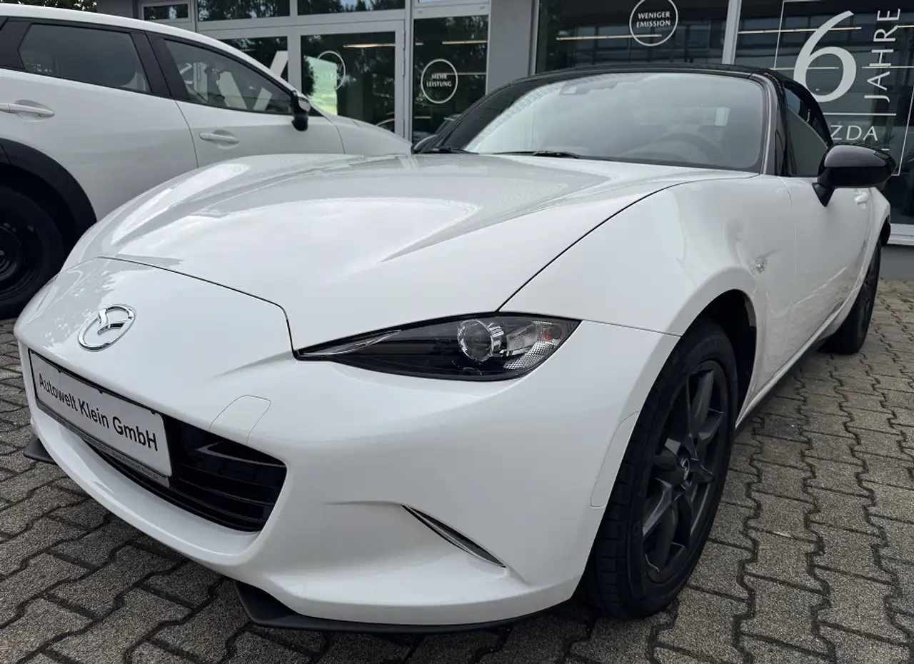 MX-5SKYACTIV-G 131 EXCLUSIVE-LINE