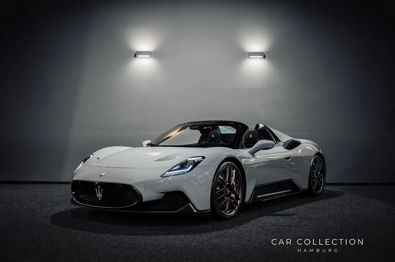 MC20Cielo | SonusF | CCM Ceramic Brakes | LIFT