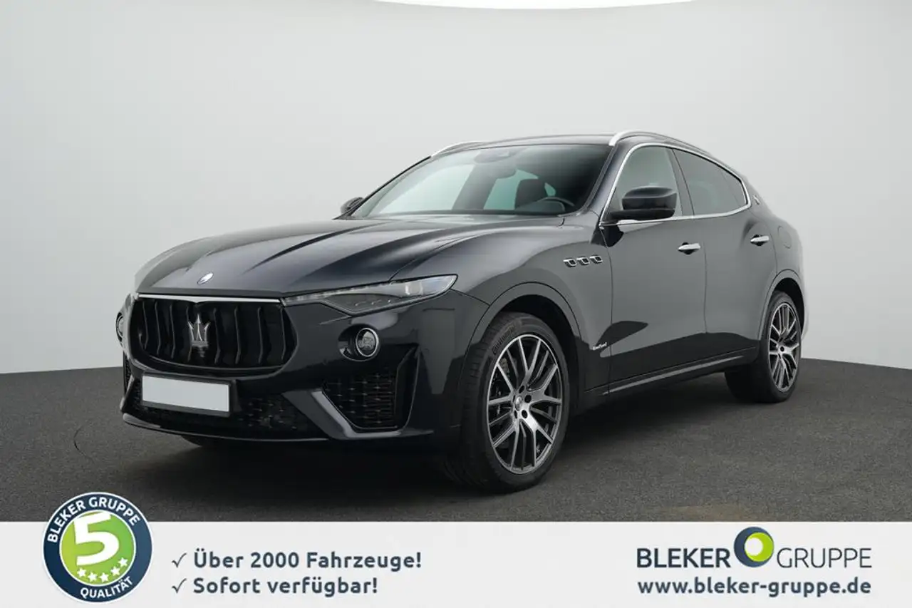 LevanteDiesel Q4 GranSport