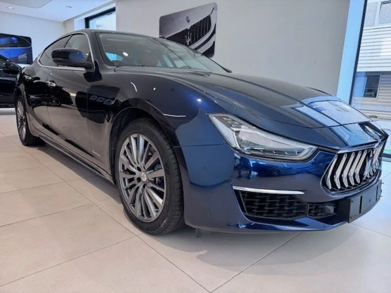 GhibliGhibli Hybrid GranLusso