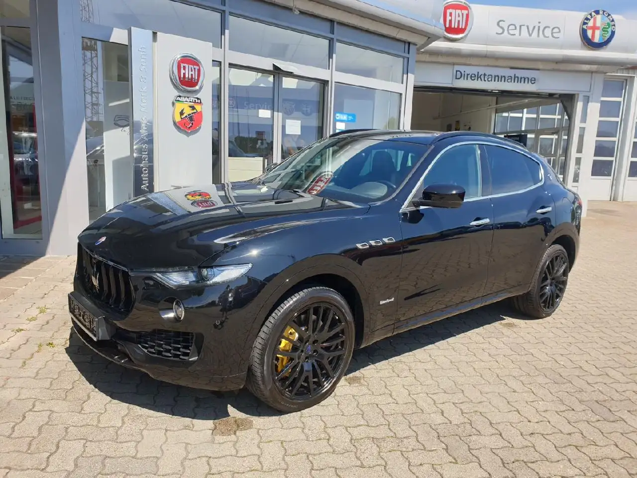 LevanteGranSport S Q4