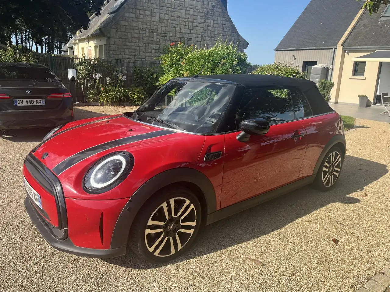 Cooper E1.5i 136 BVR  F57 LCI CABRIOLET Cooper Edition Pre