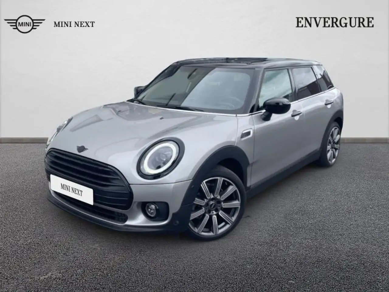 Cooper ECooper 136ch Edition Premium Plus BVA7