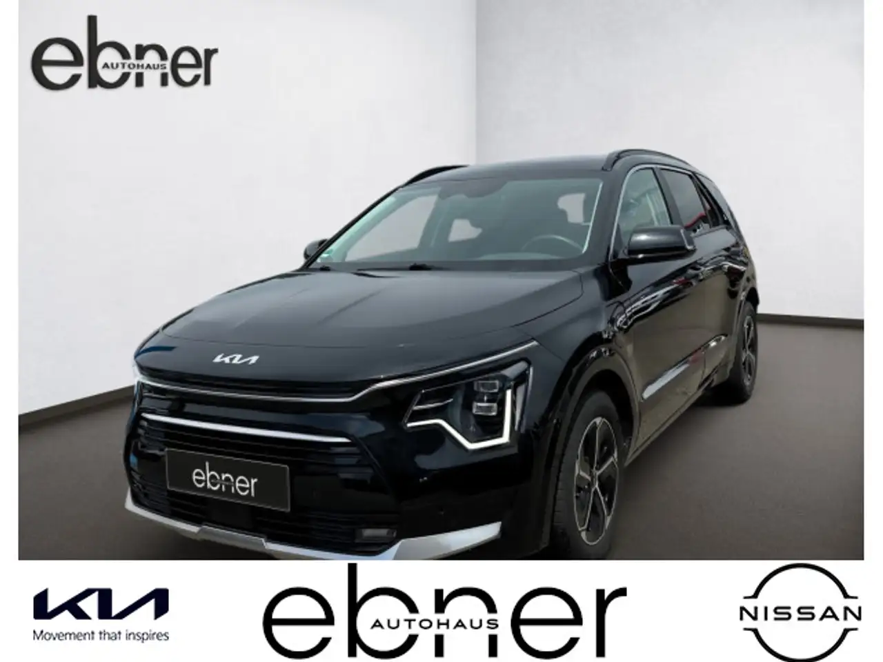 Niro1.6 Plug-in Hybrid Vision | Handy Induktion