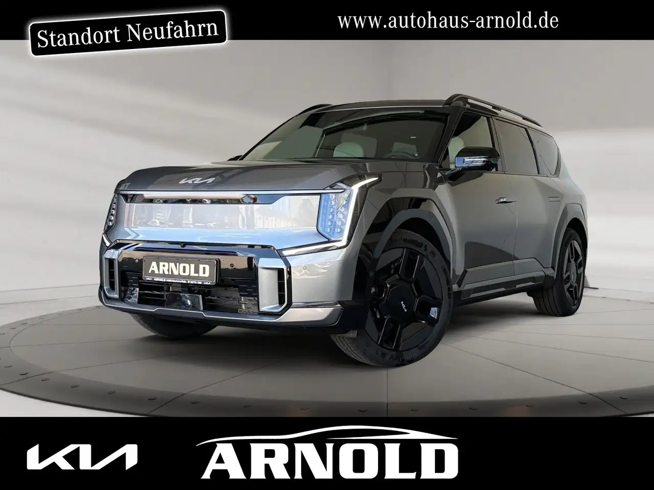 EV9EV9 AWD GT-Line 7-Si. 360° Massage HuD Sitzluft