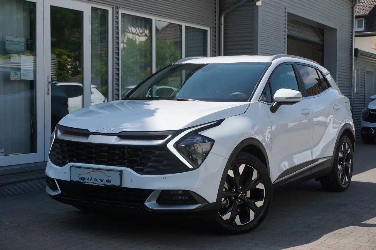 SportagePlug-in 4WD ACC KAM Bi-LED 19` HDA 4xSH