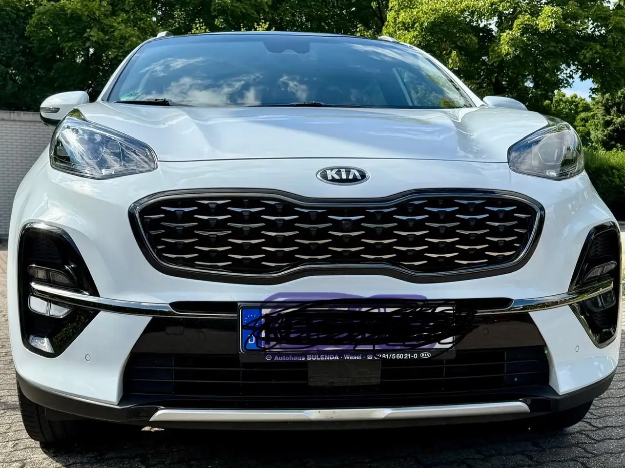 SportageSportage 2.0 CRDI AWD Eco-Dynamics+Aut. GT LINE