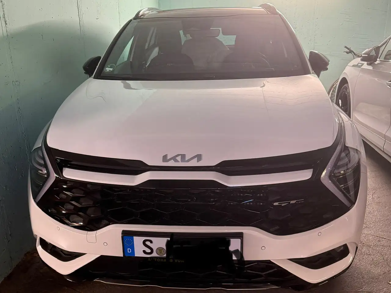 SportageSportage 1.6T-GDI Hybrid AWD Aut. GT-Line