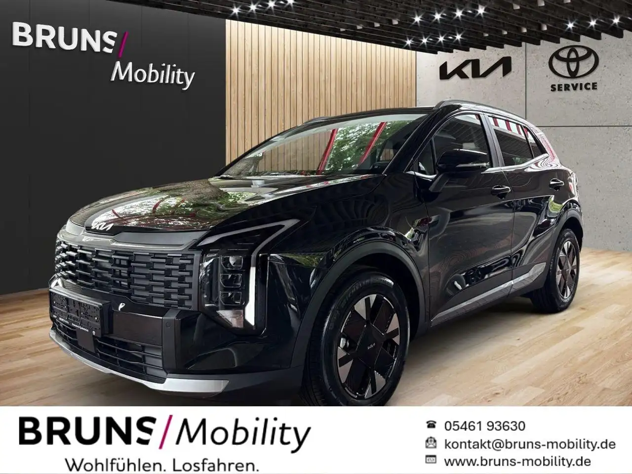 Sportage1.6T 2WD DCT VISION KOMFORT FACELIFT