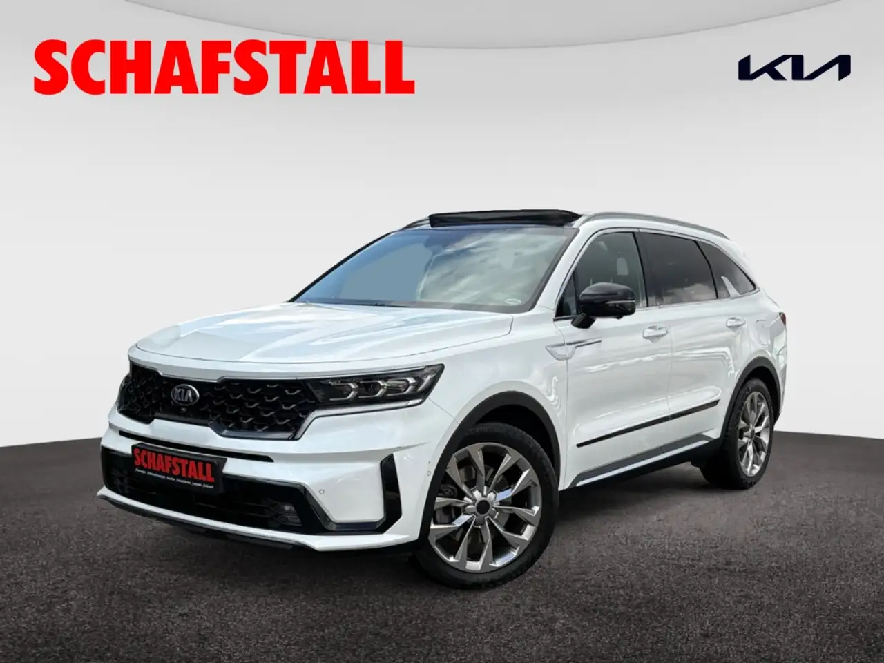 Sorento2.2 CRDI AWD Platinum Panorama Nappaleder