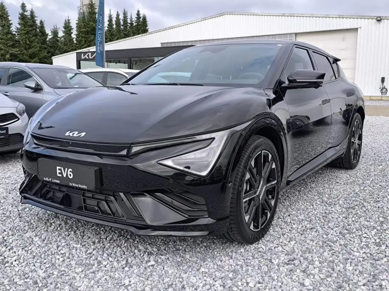EV6GT Line 84,0 kWh RWD
