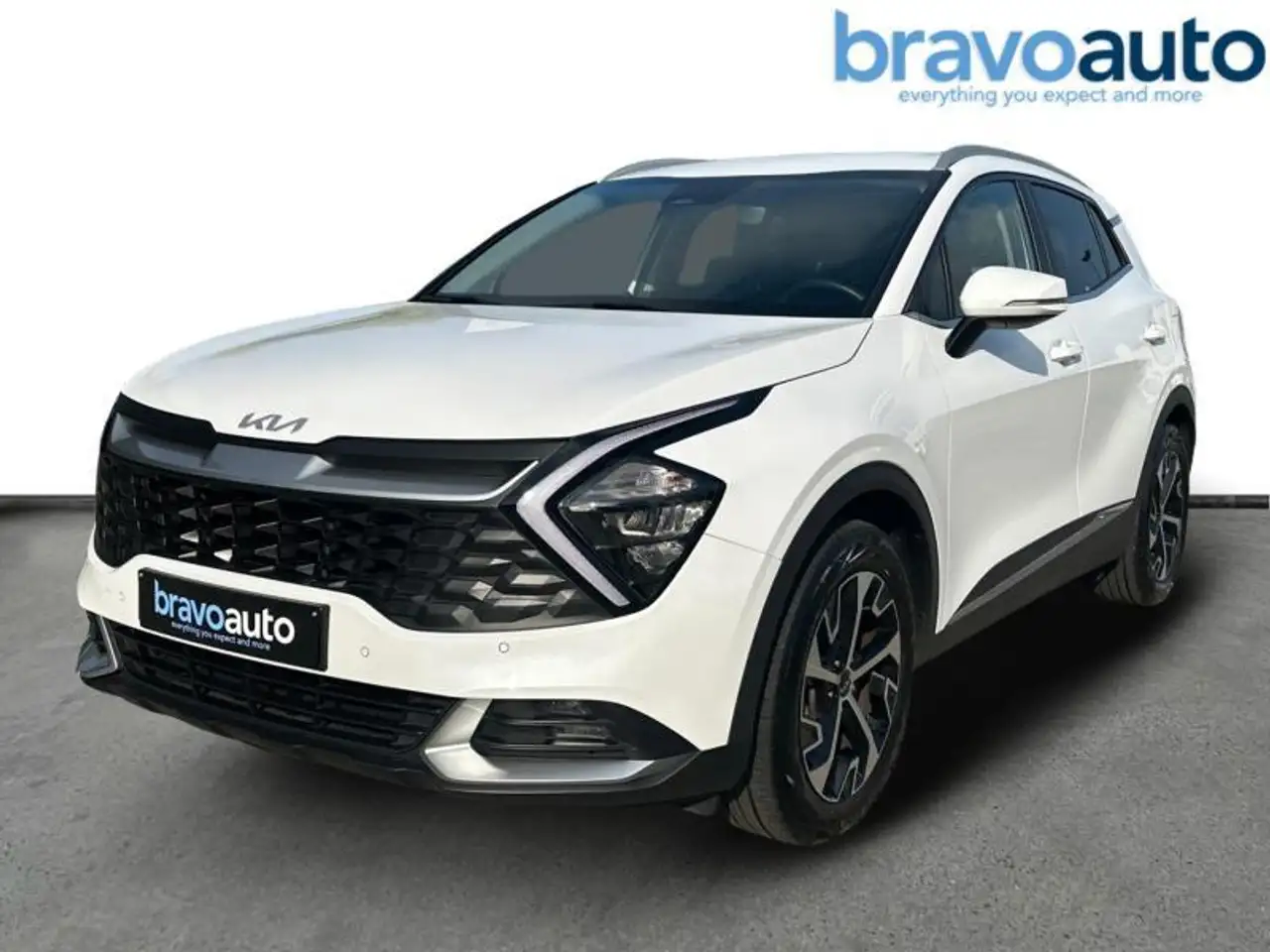 SportageICE INSPIRE + NAVI & CARPLAY