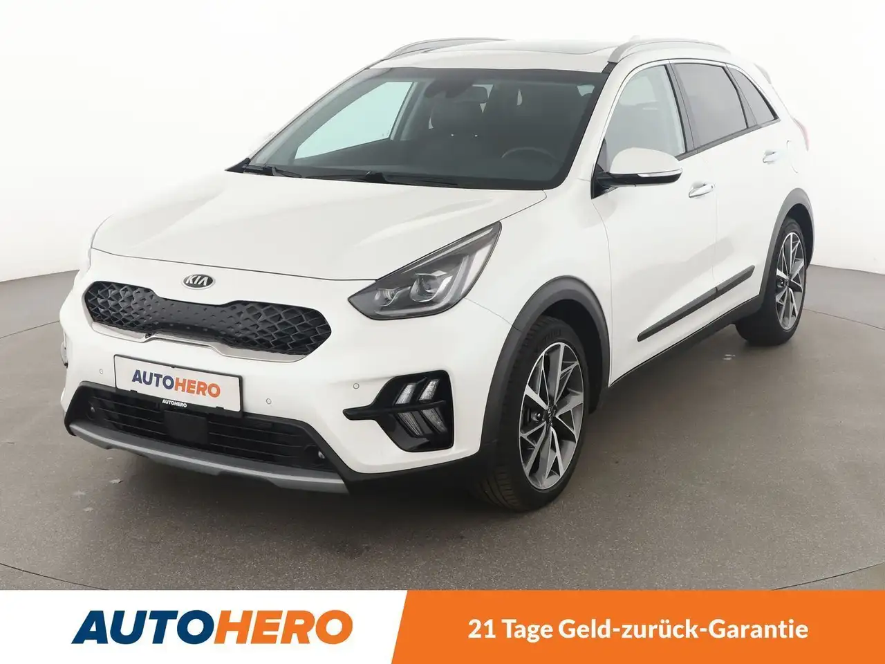 Niro1.6 Spirit Aut.*XENON*NAVI*ACC*CAM*PDC*SHZ*KLIMA*