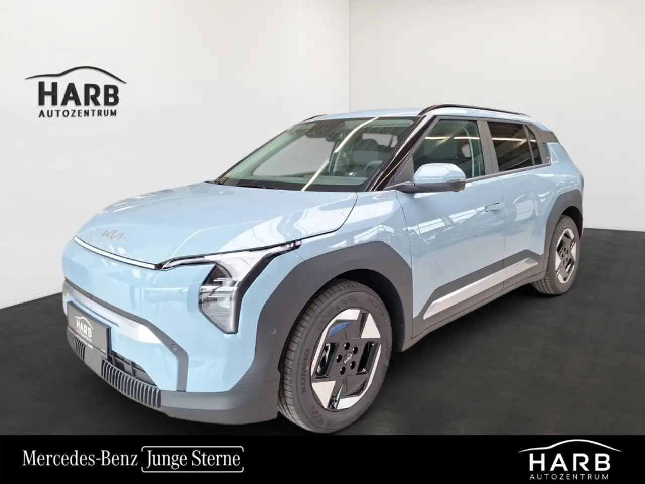 EV3/EARTH PLUS/81,4KWH/AT/FWD/204