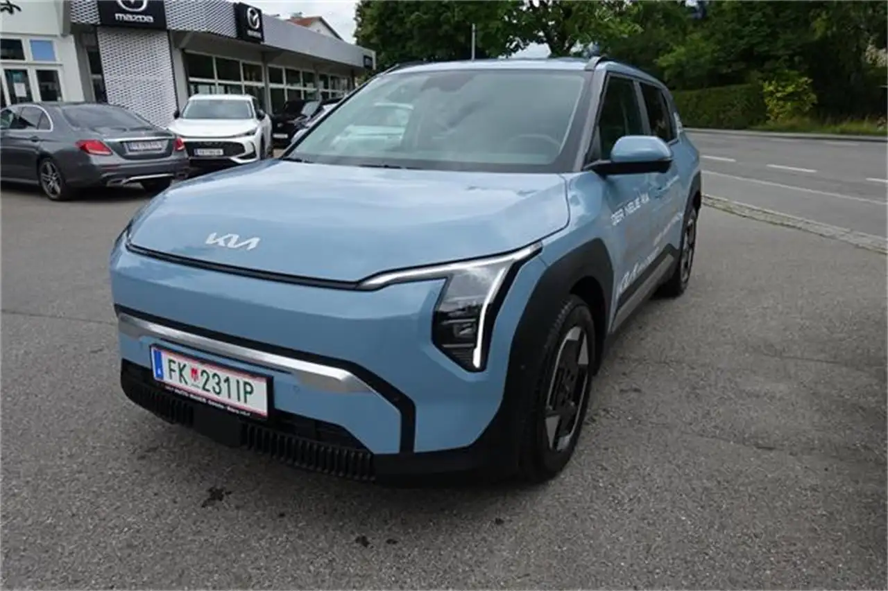 EV3FWD 81,4kWh Long Range Earth plus NEUPREIS EUR