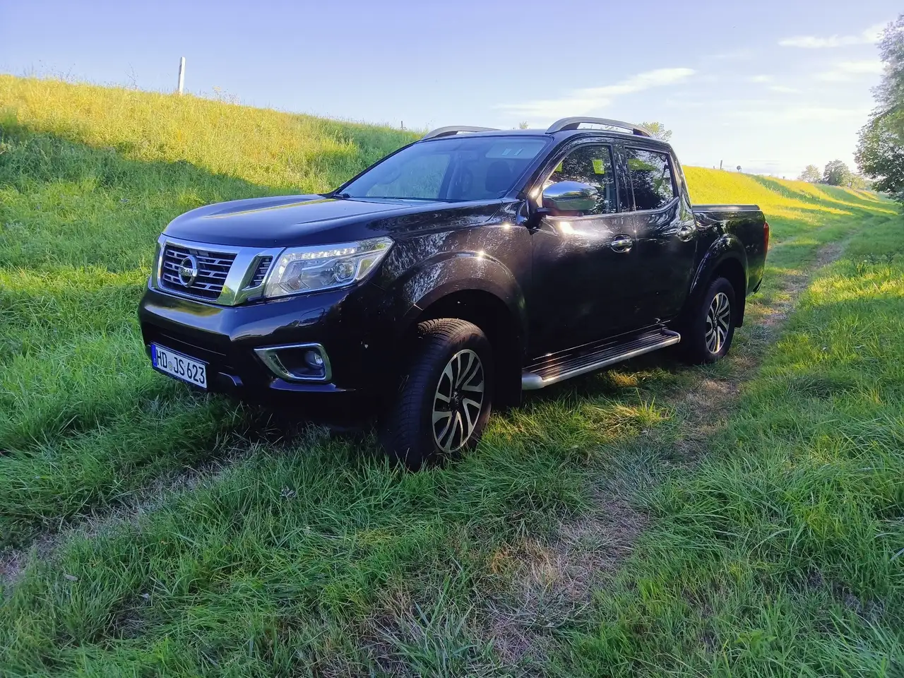 NavaraN-Connecta Double Cab 4x4