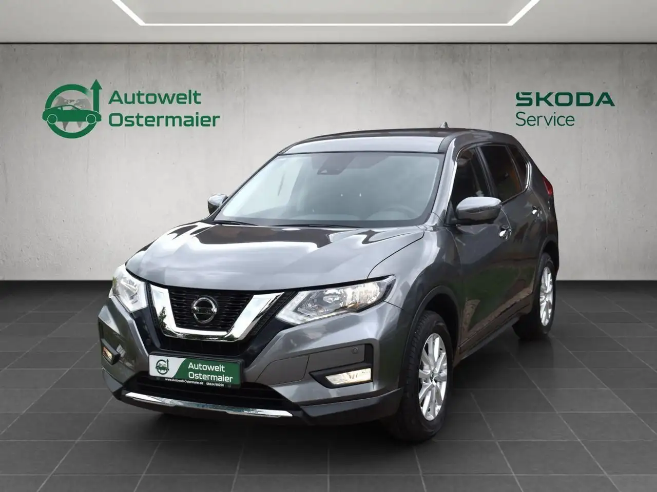 X-Trail1.3 Acenta*Navi*360°Kamera*Tempomat*PDC