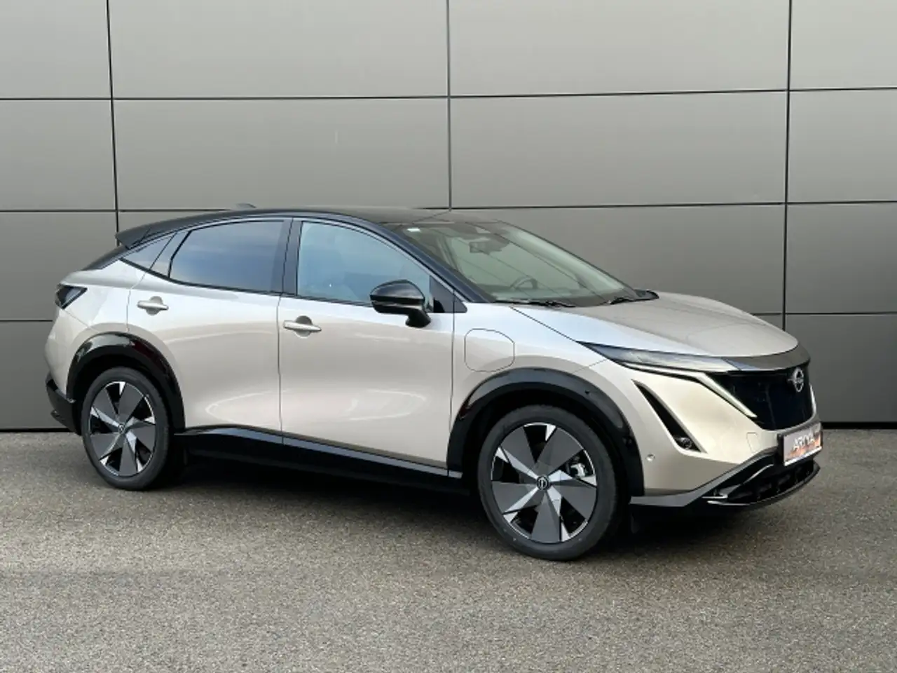 Ariya306PS 4WD 87kWh Evolve Plus