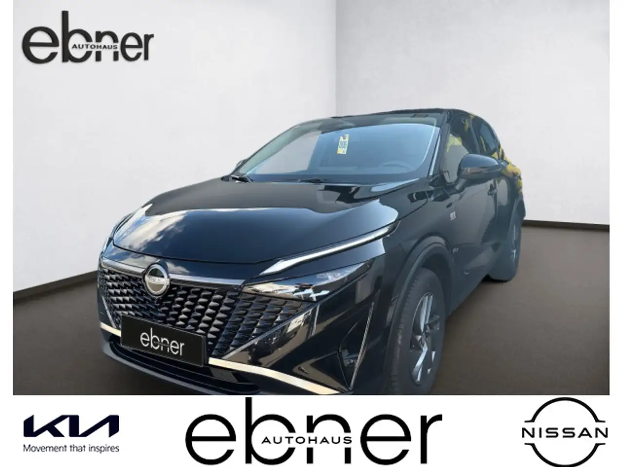 Qashqai1.3 DIG-T MHEV 158PS Acenta 6MT | 4x Kam