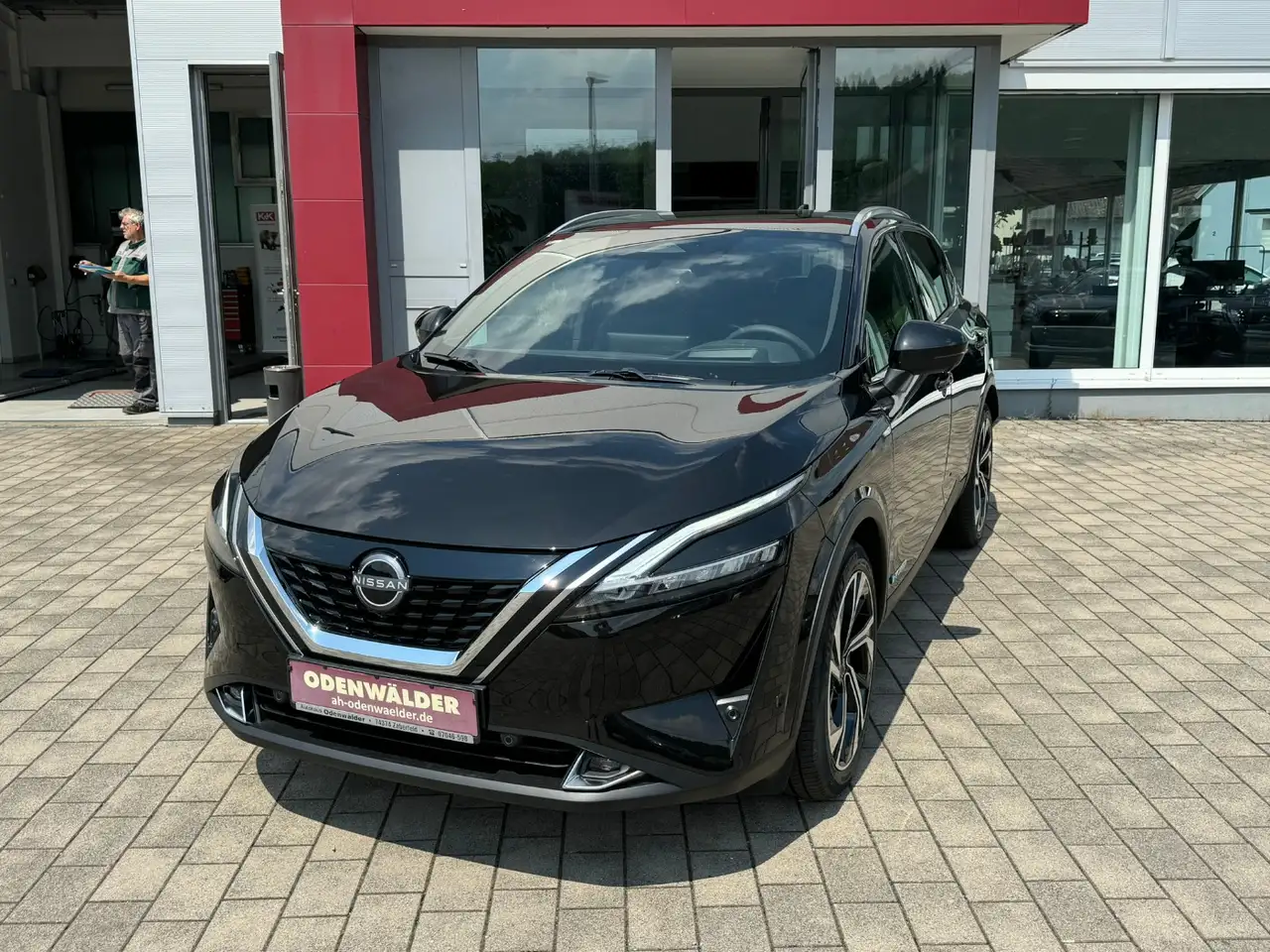 Qashqai1.5 VC-T Tekna+ e-Power Technologie Paket Business