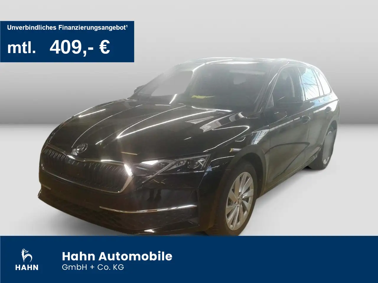 Octavia2.0TDI DSG Selection Matrix Nav ACC 360°