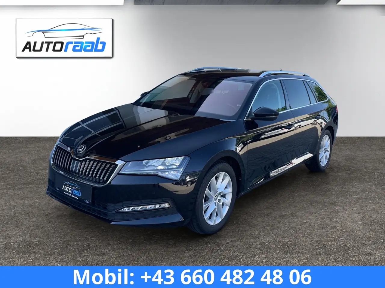 SuperbAmbition 2,0 TDI DSG *DIGITAL*WSS-HZ*RFK*APP*