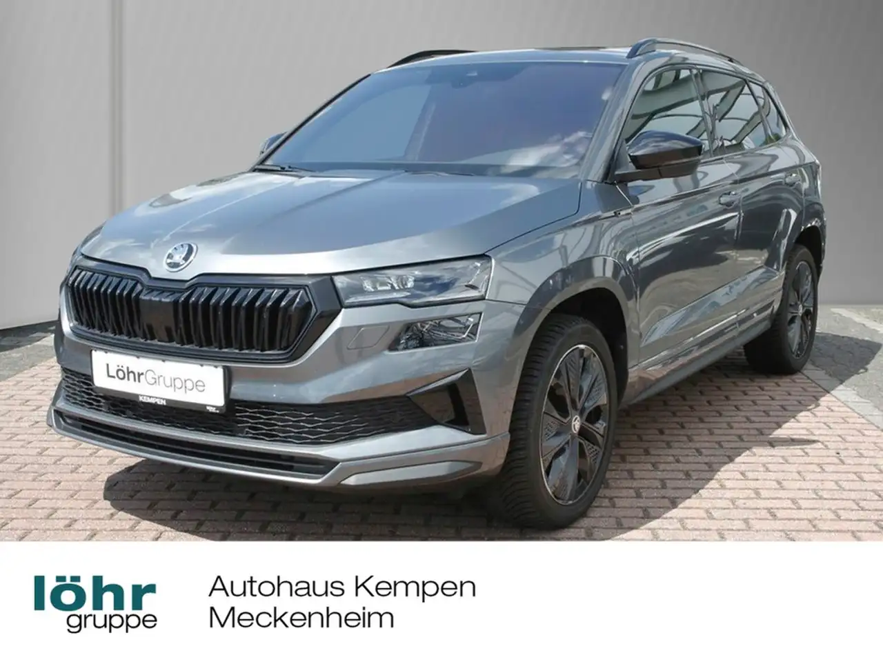 Karoq1.5 TSI DSG Sportline Pano Navi+VC PACC RFK+PDC...