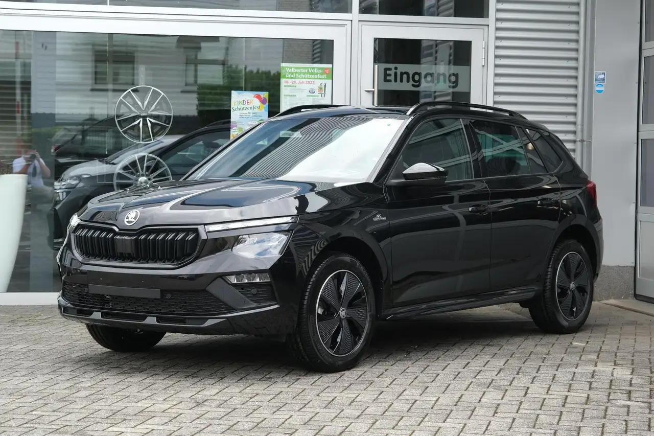 KamiqMonte Carlo 1.0 TSI DSG AHK Matrix Panodach Kam...