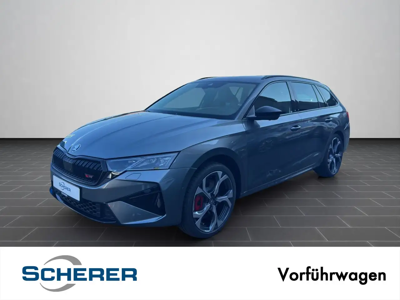 OctaviaCombi RS 2,0 TSI 195 KW 7-Gang-DSG
