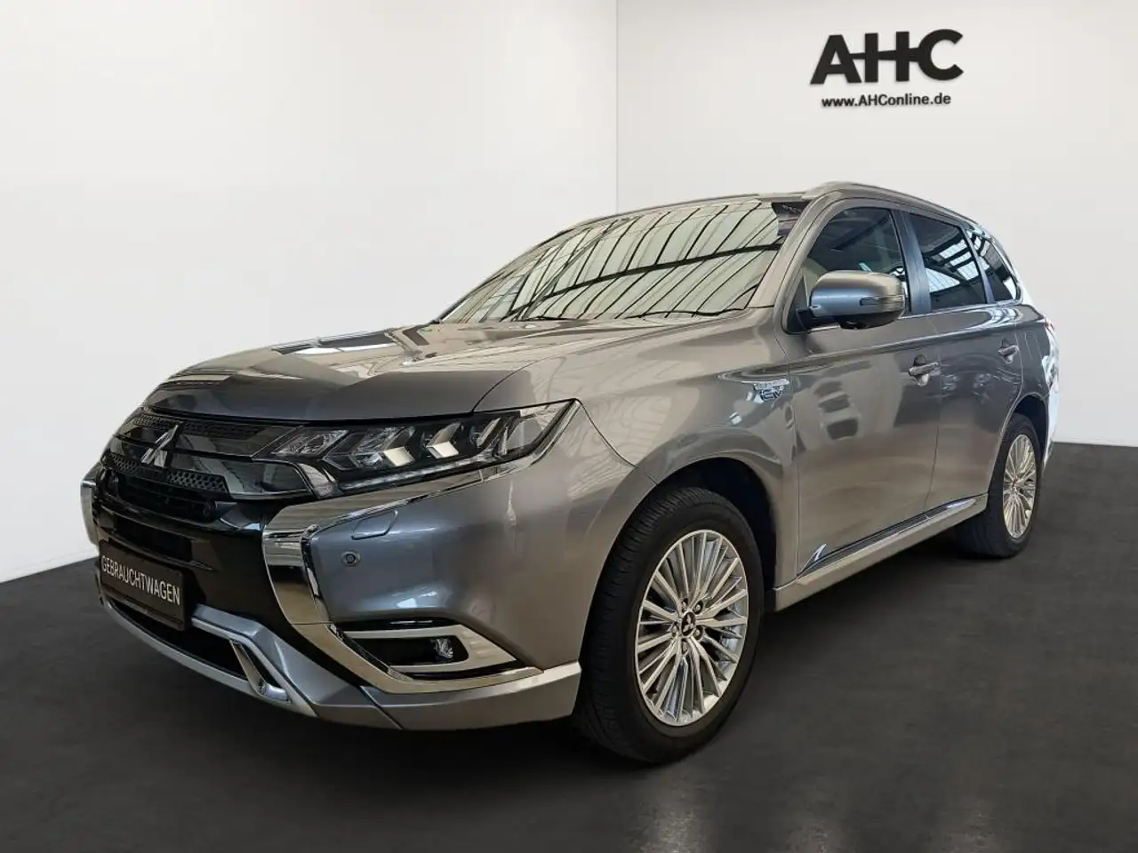 Outlander2.4 PHEV 4WD Navi LED SHZ Leder KAM