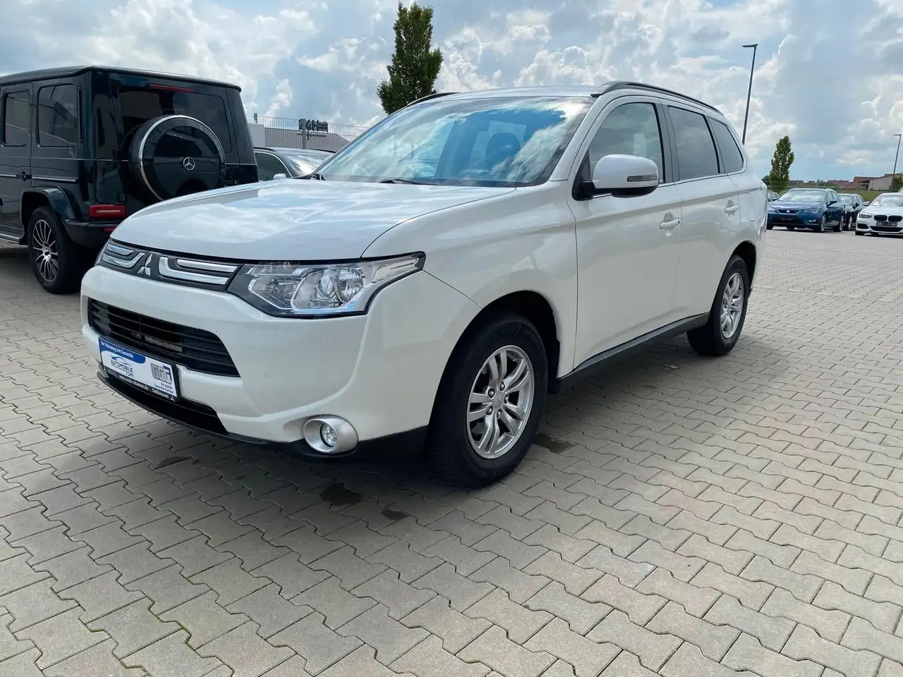OutlanderClearTec Invite 4WD|