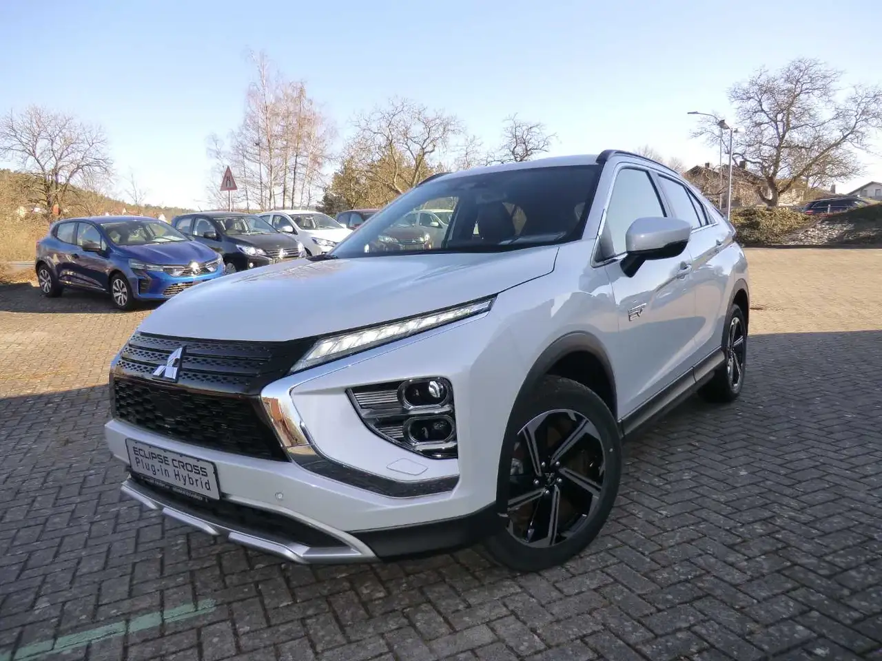 Eclipse CrossPlug-in Hybrid PLUS 2.4 MIVEC 4WD