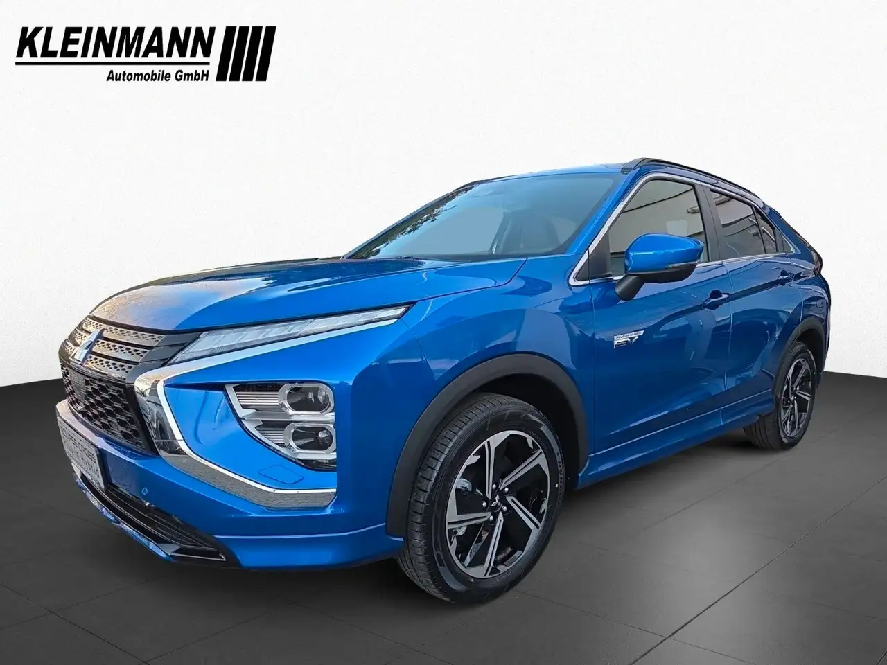 Eclipse CrossTOP Plug-In Hybrid 2.4 4WD AT