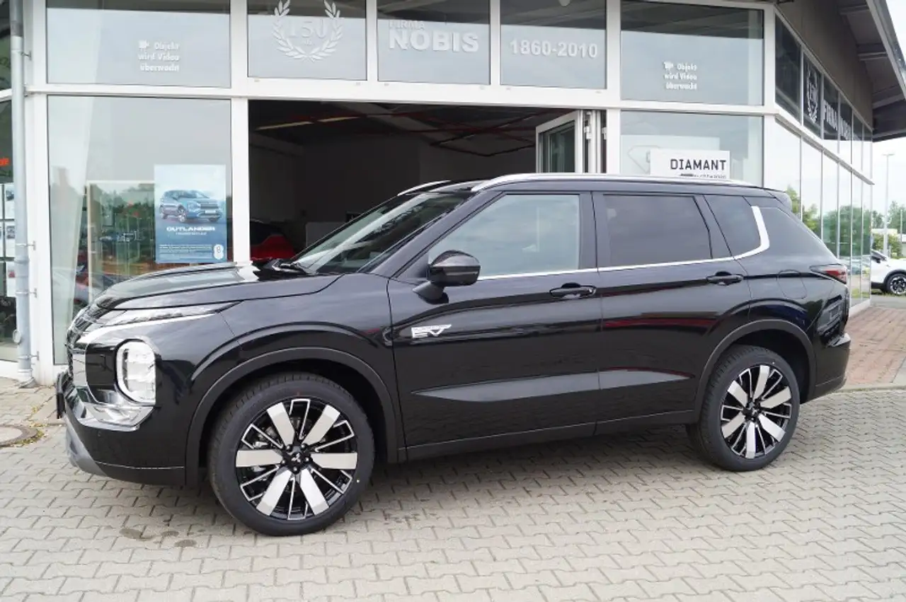 Outlander2.4L PHEV Intro Edition