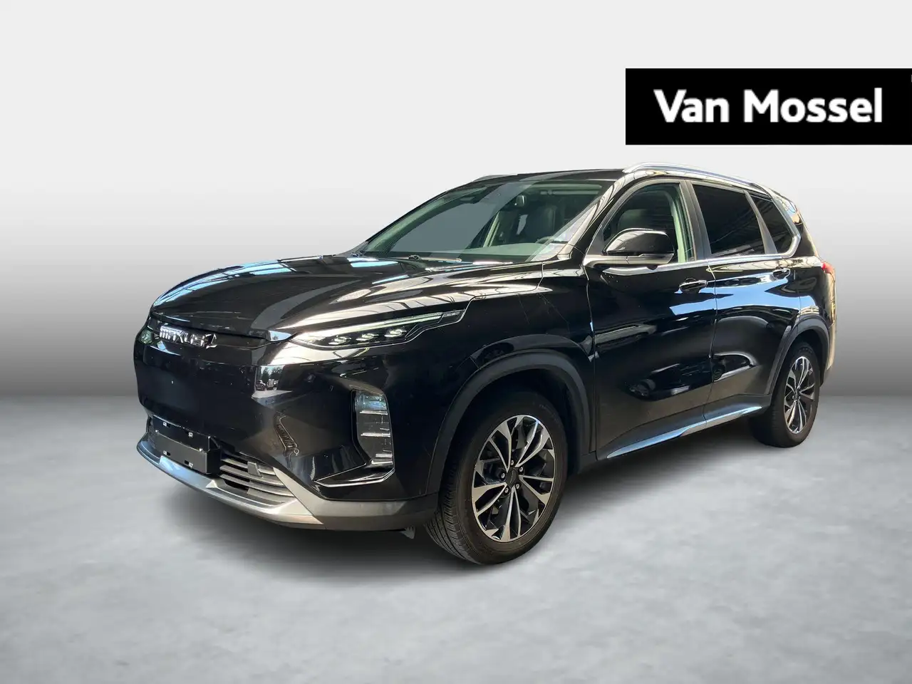 Euniq 6SUV