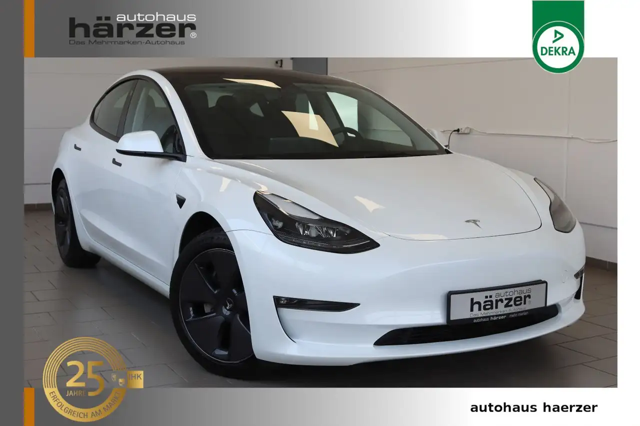 Model 3Long Range Dual AWD*Wärmepumpe*Autopilot