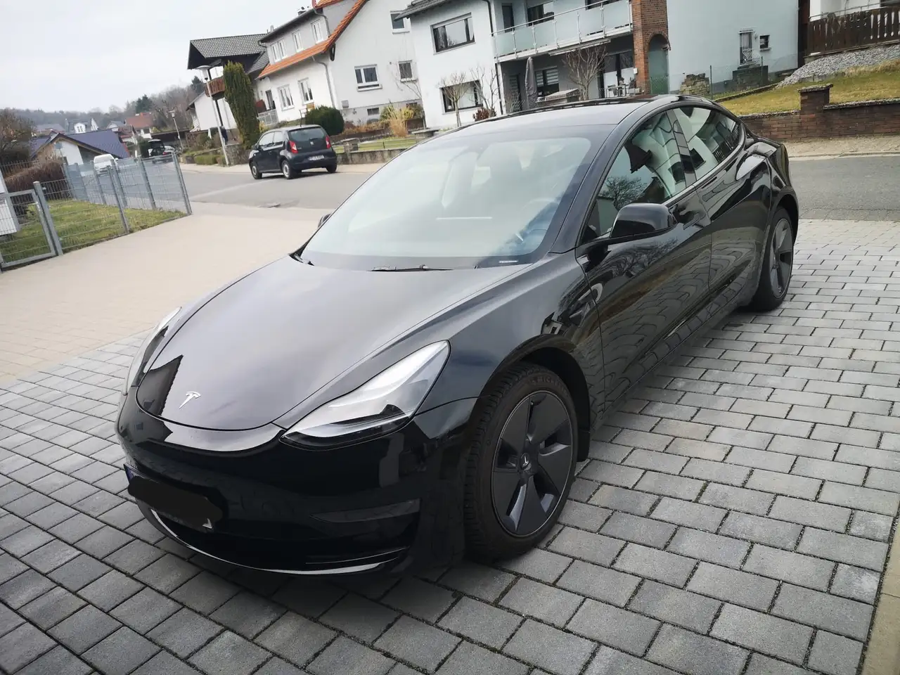 Model 3Long Range Dual AWD